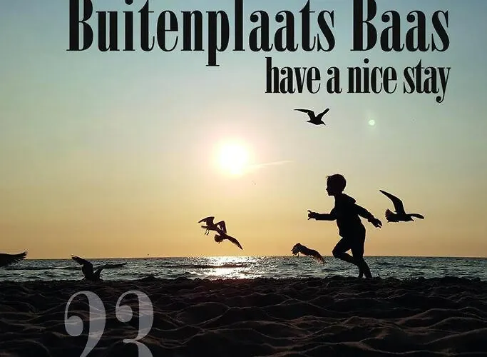 Have A Stay! - Buitenplaats Casa vacanze