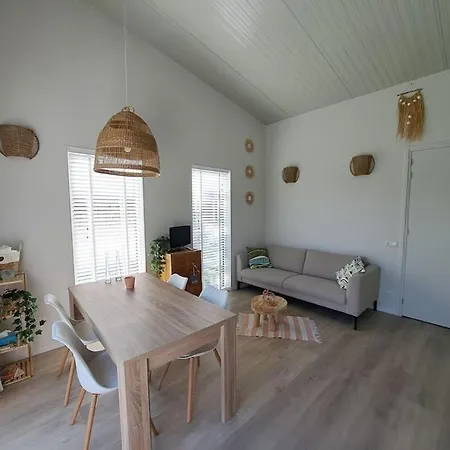 Hébergement de vacances Have A Stay! - Buitenplaats Noordwijkerhout